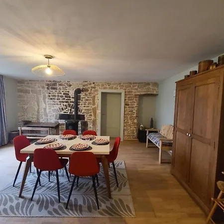 Maison Familiale Renovee Au Coeur De La Vallee, Ideal Pour 6 Personnes, Proche Vittel Et Contrexeville - Fr-1-589-485 別荘 Remoncourt