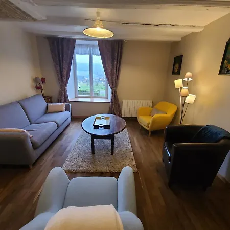 Maison Familiale Renovee Au Coeur De La Vallee, Ideal Pour 6 Personnes, Proche Vittel Et Contrexeville - Fr-1-589-485 度假居 Remoncourt