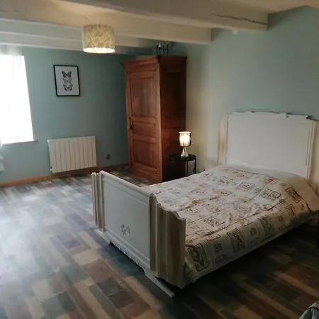 度假居 Maison Familiale Renovee Au Coeur De La Vallee, Ideal Pour 6 Personnes, Proche Vittel Et Contrexeville - Fr-1-589-485 Remoncourt