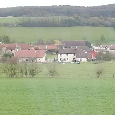 別荘 Maison Familiale Renovee Au Coeur De La Vallee, Ideal Pour 6 Personnes, Proche Vittel Et Contrexeville - Fr-1-589-485 *