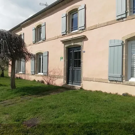 Maison Familiale Renovee Au Coeur De La Vallee, Ideal Pour 6 Personnes, Proche Vittel Et Contrexeville - Fr-1-589-485 度假居 Remoncourt