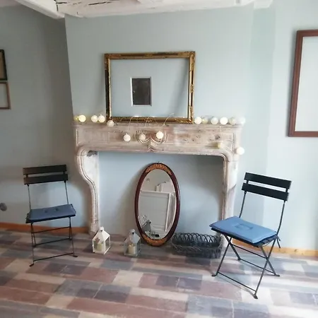 別荘 Maison Familiale Renovee Au Coeur De La Vallee, Ideal Pour 6 Personnes, Proche Vittel Et Contrexeville - Fr-1-589-485